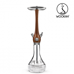 Chicha WOOKAH MERBAU CRYSTAL CLICK
