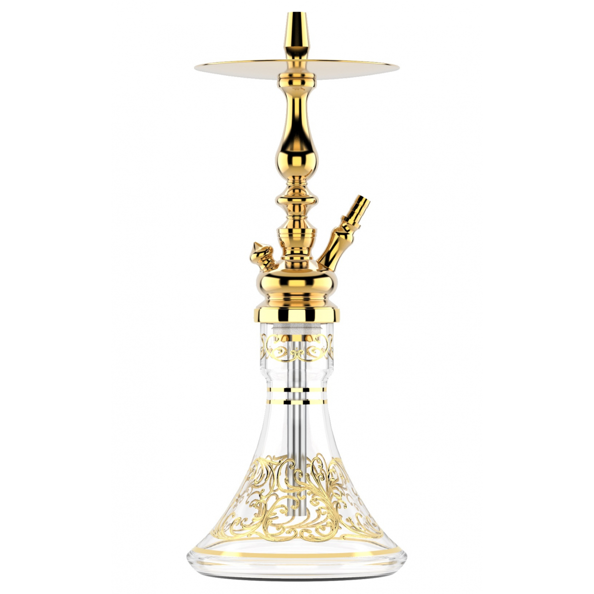 Chicha MIG TRADI M TC CLEAR GOLD