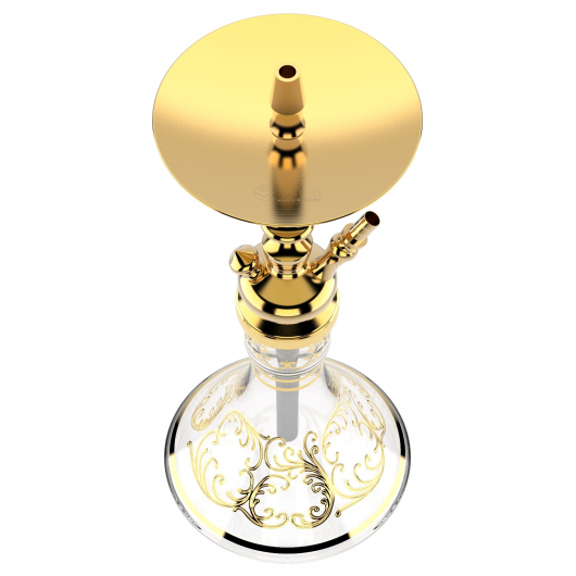 Chicha MIG TRADI M TC CLEAR GOLD