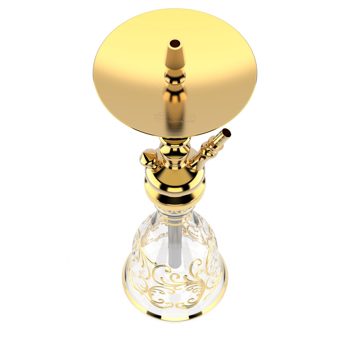Chicha MIG TRADI M DC CLEAR GOLD