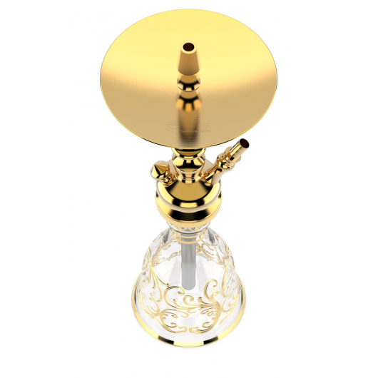 Chicha MIG TRADI M DC CLEAR GOLD