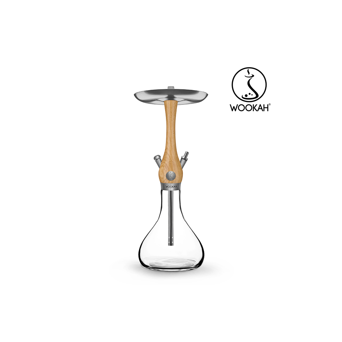 Shisha Wookah Mini Oak