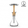 Shisha Wookah Mini Oak