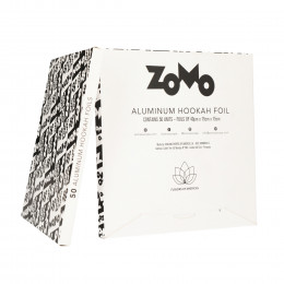 Aluminium ZOMO pakket van 50 Vellen 40μ