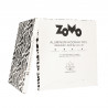 Aluminium ZOMO pakket van 50 Vellen 40μ