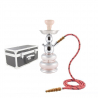 MYA PICCOLO SILVER Hookah