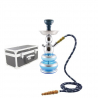MYA PICCOLO SILVER Hookah