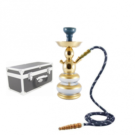 MYA PICCOLO GOLD Hookah