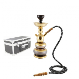 MYA PICCOLO GOLD Hookah -...