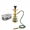 MYA PICCOLO GOLD Hookah