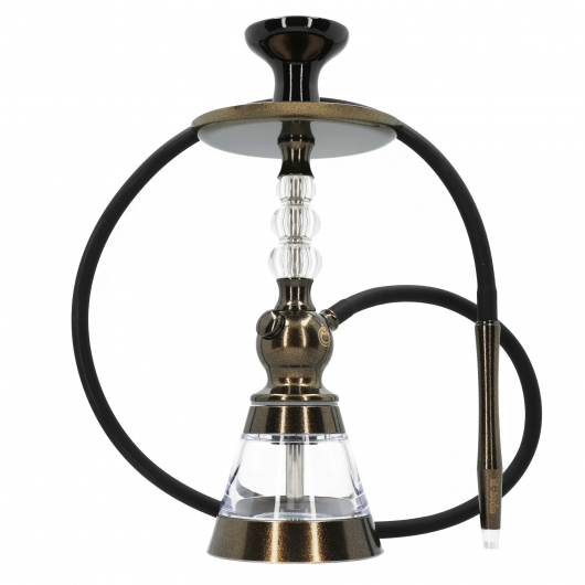 Shisha CELESTE ® Black Stardust Limited Edition