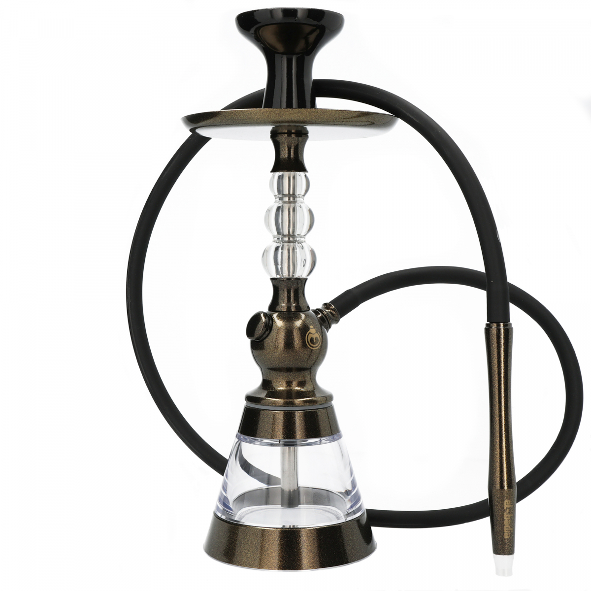 Shisha CELESTE ® Black Stardust Limited Edition