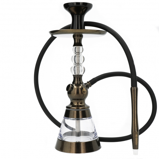 Shisha CELESTE ® Black Stardust Limited Edition