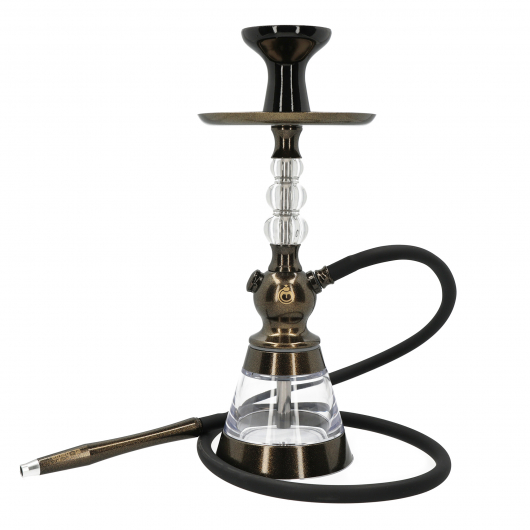 Shisha CELESTE ® Black Stardust Limited Edition
