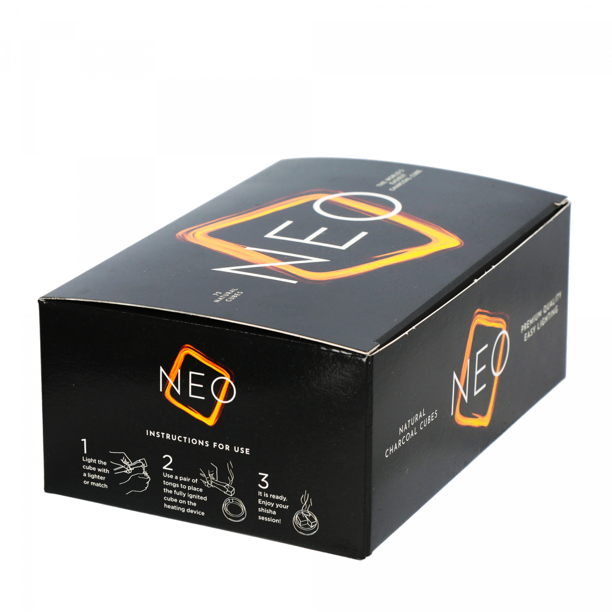 Kolen NEO 72 cubes by Three Kings