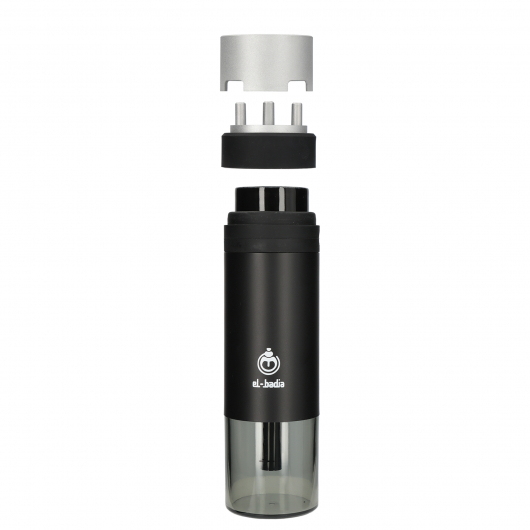 EL-BADIA P1 HMD : système de chauffe
