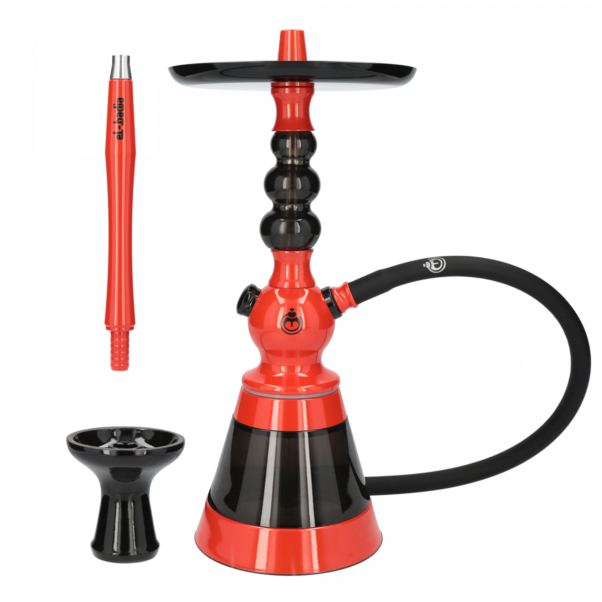 Chicha CELESTE ® Arancione e Nero Edizione Limitata