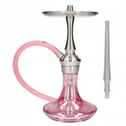 Chicha EL BADIA Z1 : chicha compacte en acier inoxydable | El Badia