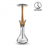 Shisha WOOKAH IROKO CRYSTAL CLICK