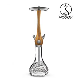 Chicha WOOKAH IROKO CRYSTAL CLICK