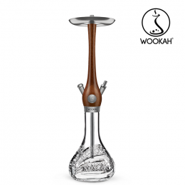 Chicha WOOKAH MERBAU CRYSTAL CLICK