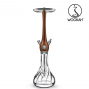 Shisha WOOKAH MERBAU CRYSTAL CLICK