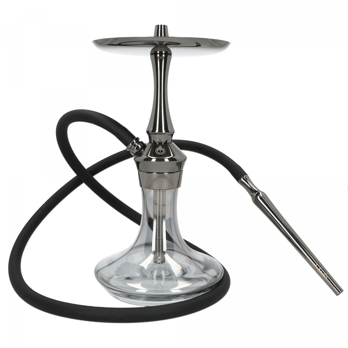 EL-BADIA Z1 NEGRA shisha