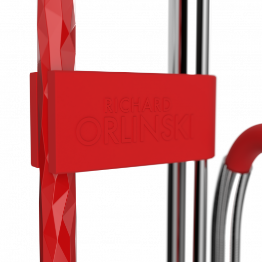 Shisha Hooky Steel X Orlinski