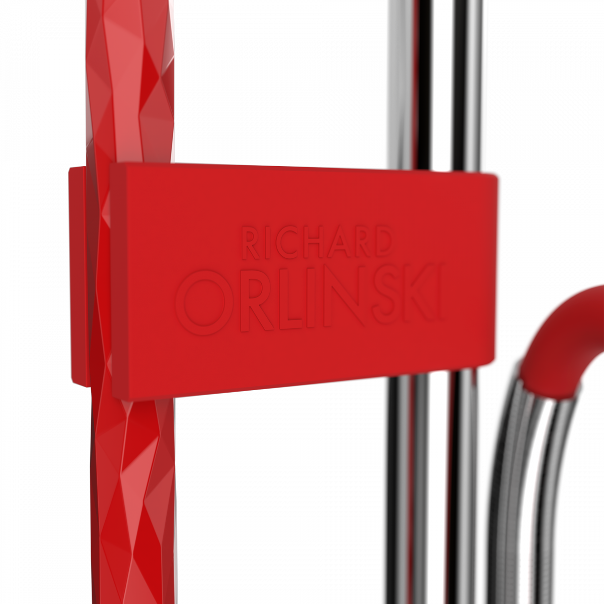 Hooky Steel X Orlinski Exclusif Edition Limitee