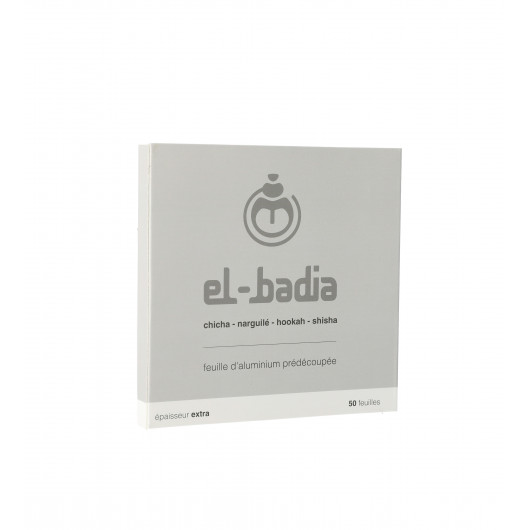 Pack Quick Light El-Badia Celeste