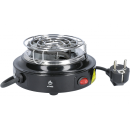 Accendino compatto a carbonella 500w