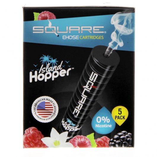 Patronen E-HOSE SQUARE