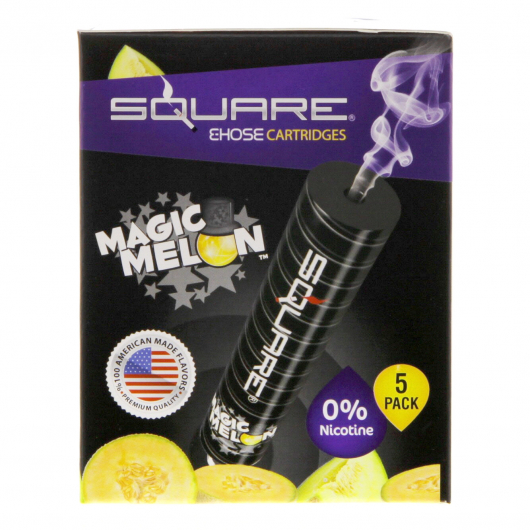 Cartucce E-HOSE SQUARE