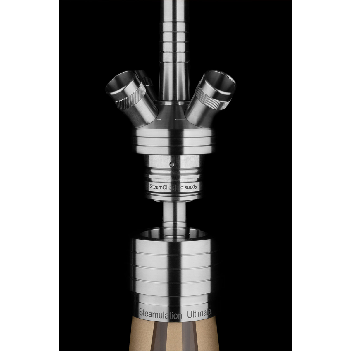 Steamulation Ultimate Crystal