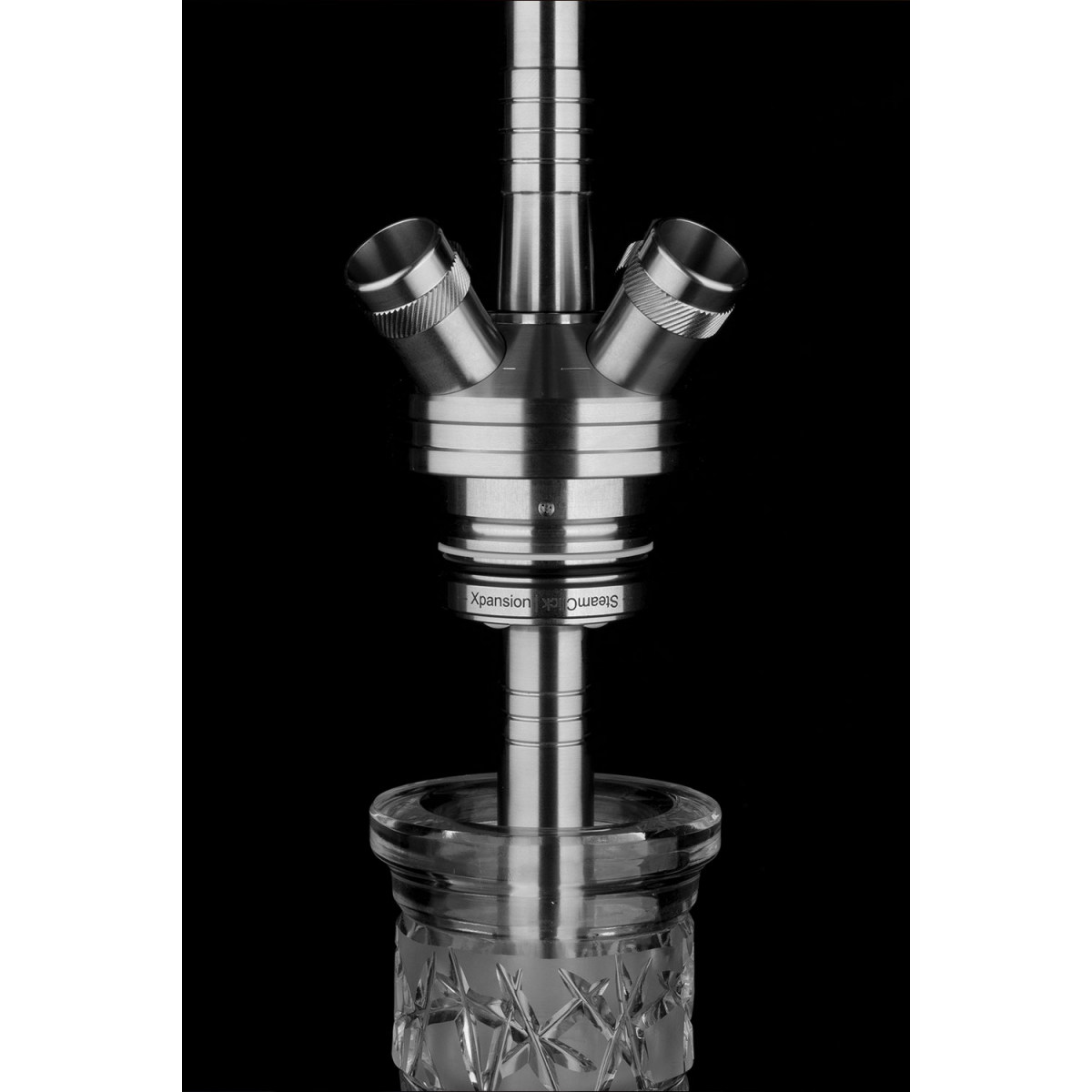 Steamulation Ultimate Crystal