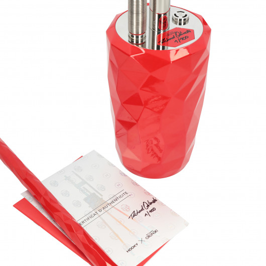 Hooky Steel X Orlinski Exclusif Edition Limitee
