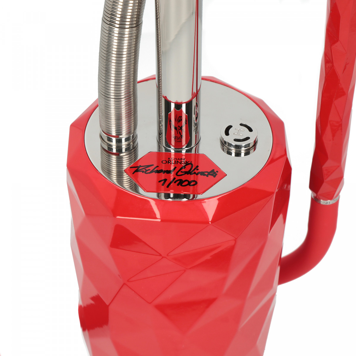Hooky Steel X Orlinski Exclusif Edition Limitee