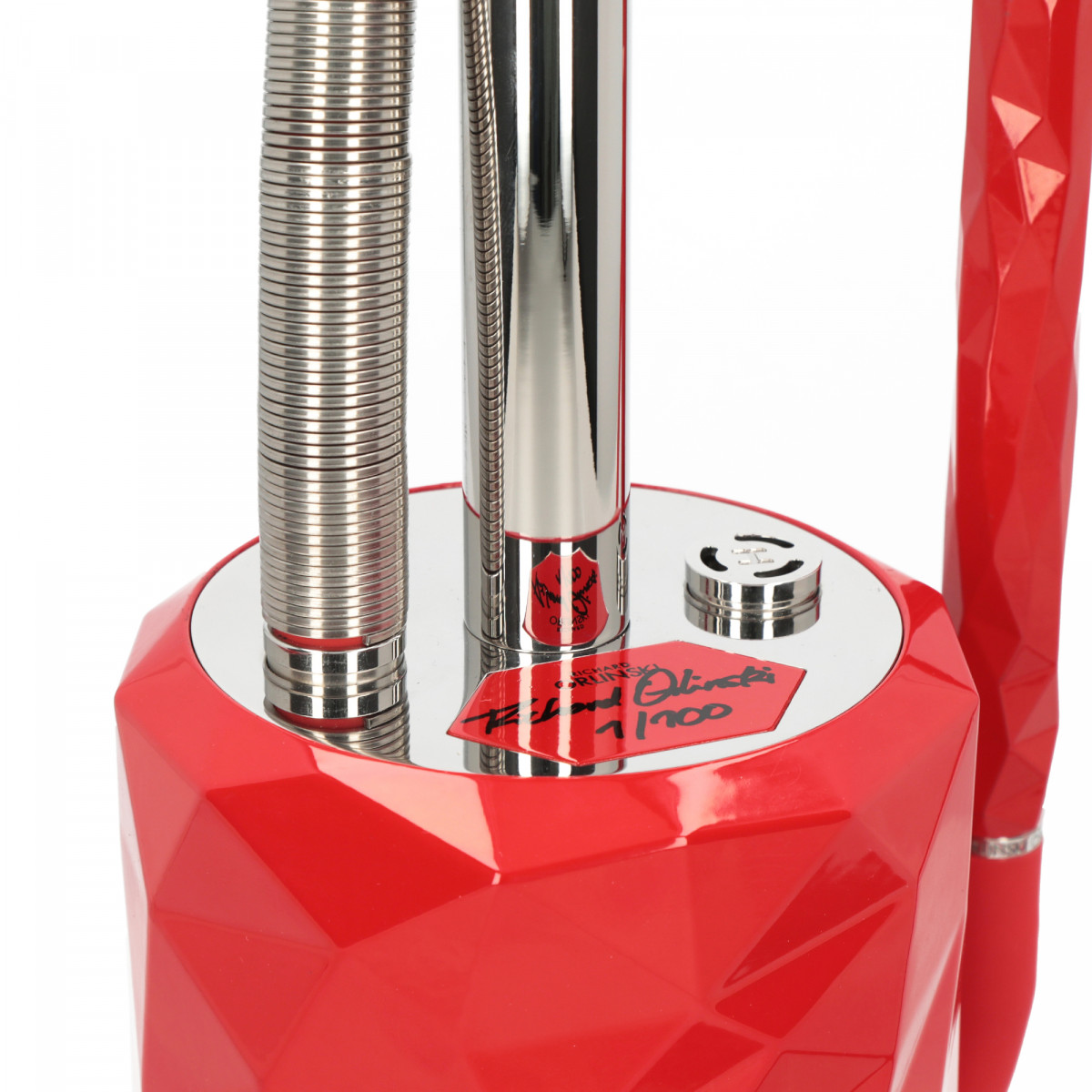Hooky Steel X Orlinski Exclusief Gelimiteerde Editie