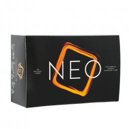 NEO carbone 72 cubi di Three Kings
