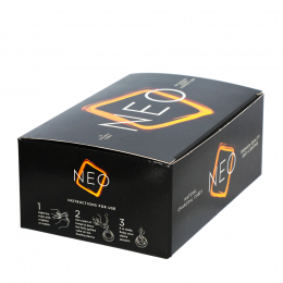 NEO carbone 72 cubi di Three Kings