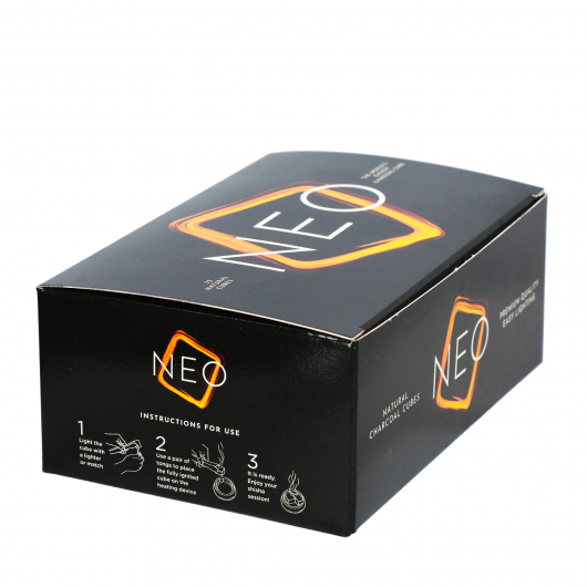 NEO carbone 72 cubi di Three Kings