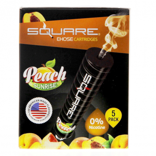 Patronen E-HOSE SQUARE