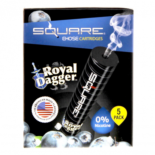 Cartuchos E-HOSE SQUARE