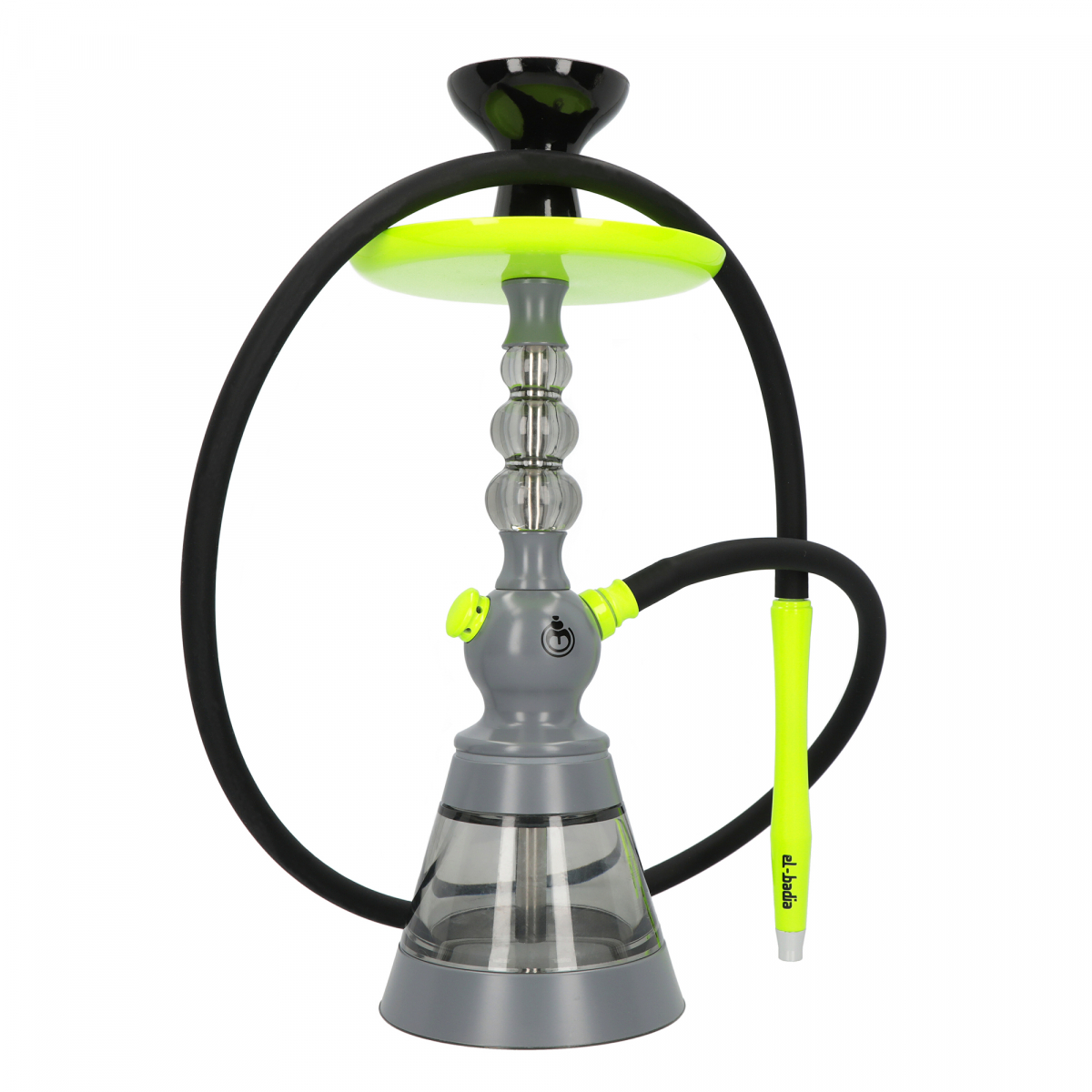 Chicha Celeste Grey & Volt