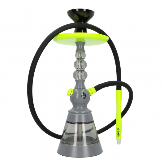 Chicha Celeste Gris y Voltio