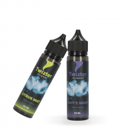 E-liquide TWIZTER 50ml