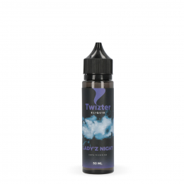 E-liquid TWIZTER 50ml