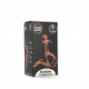 Houtskool 320° Cubes 22mm 1kg