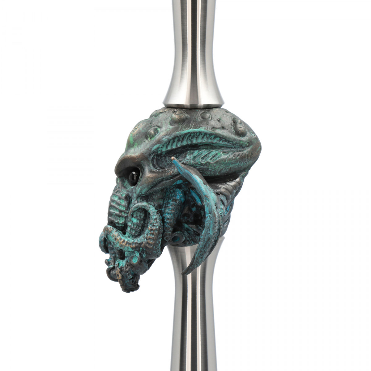 Chicha Maklaud X Cthulhu