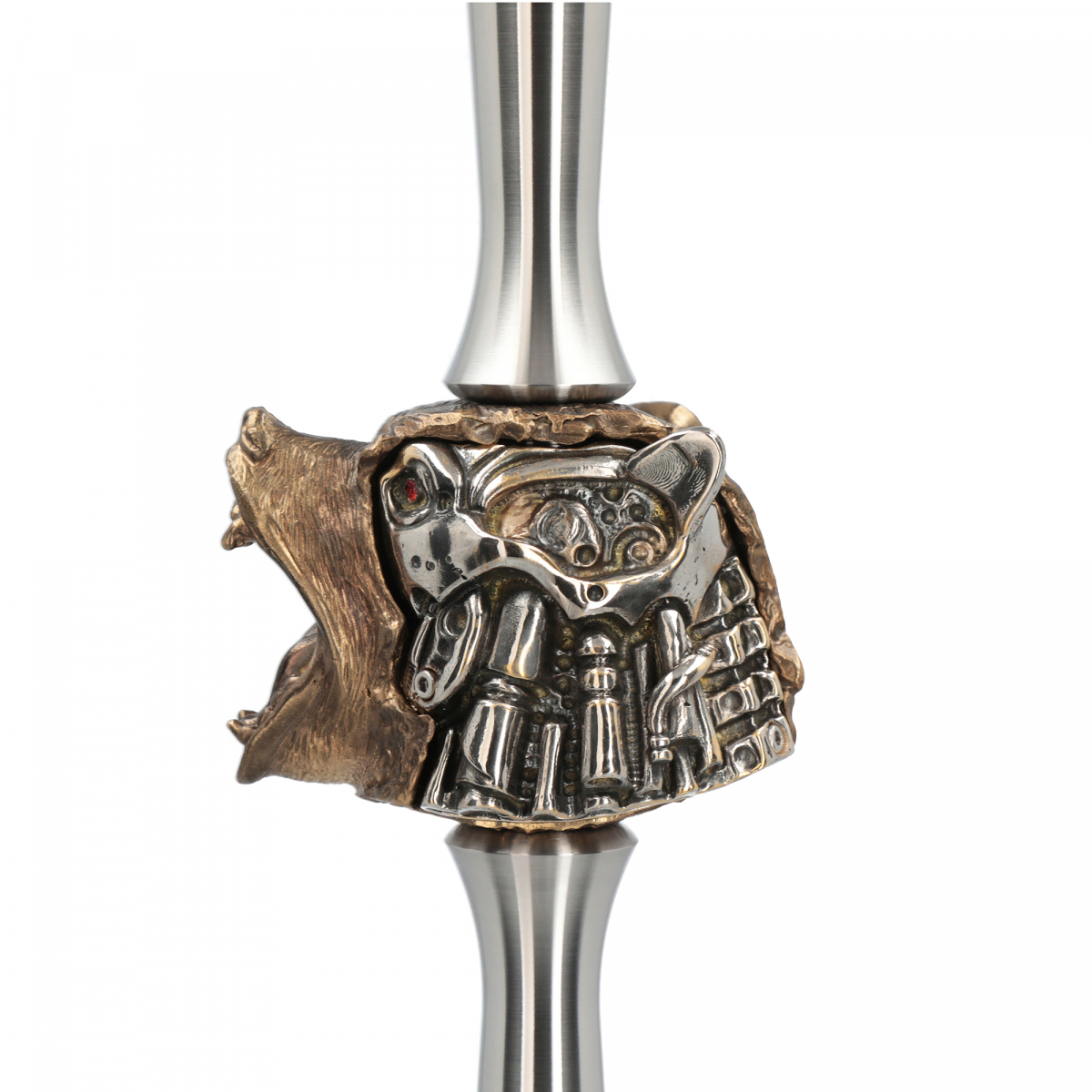 Chicha Maklaud X Cybear